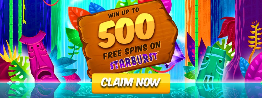 Amazon Slots — UK-Licensed Mega Reel Adventure bonus banner