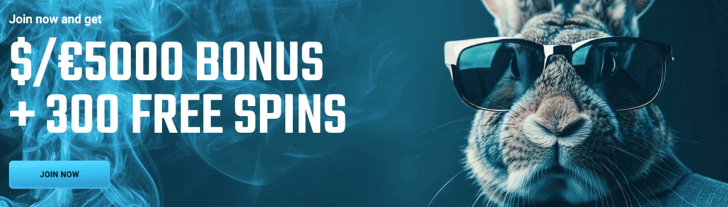 Playmojo Casino — Largest Welcome Bonus on the Market bonus banner