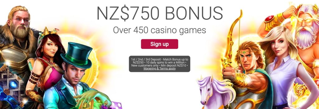 Ruby Fortune Casino — Premium Slots with Daily Jackpots bonus banner